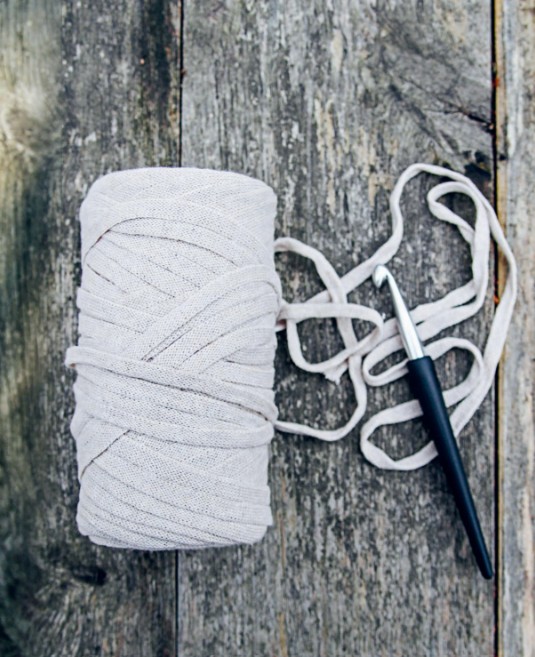 Insidesbild ur boken: Virka enkelt