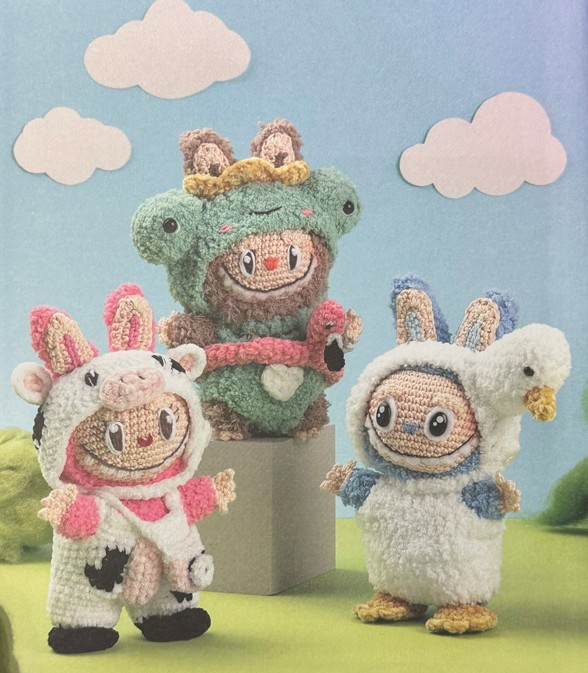 Insidesbild ur boken: Virka dina egna monster