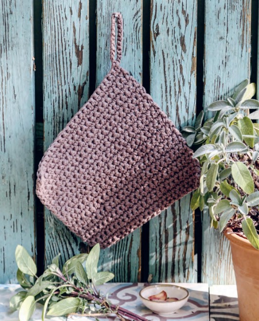 Insidesbild ur boken: Virka enkelt