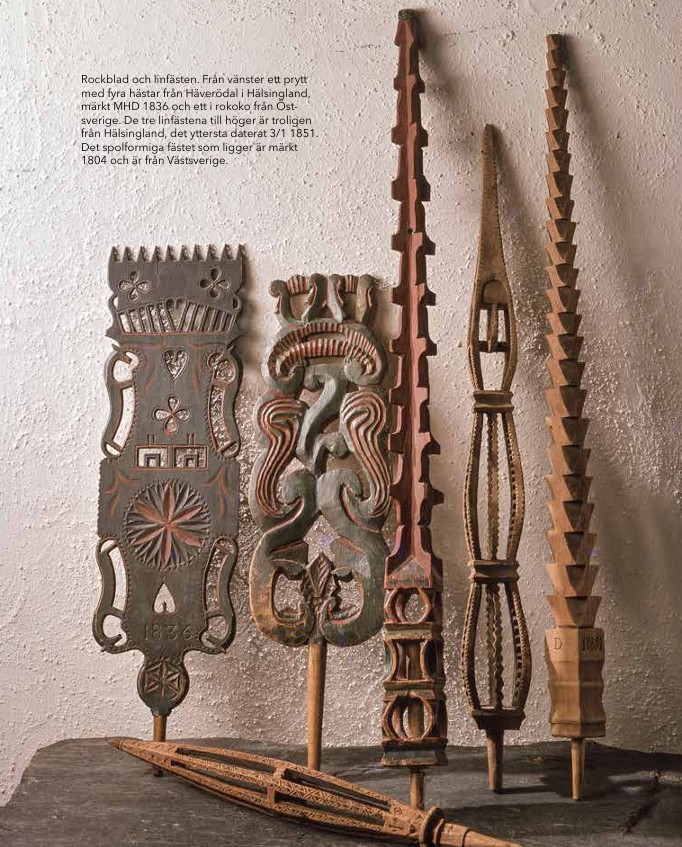 Insidesbild ur boken: Så levde vi förr