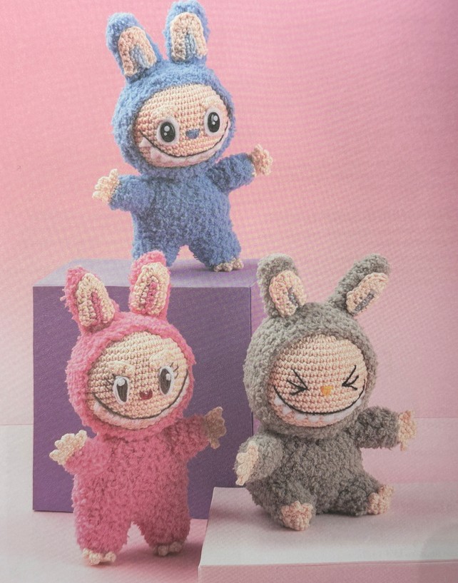 Insidesbild ur boken: Virka dina egna monster