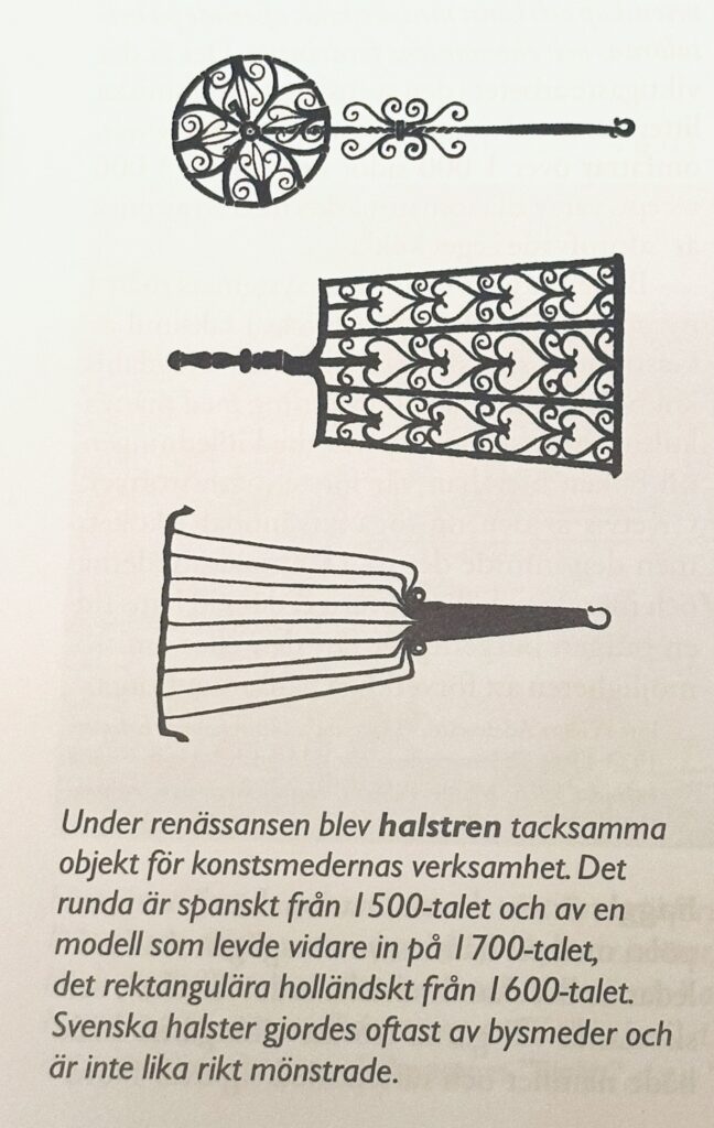 Insidesbild ur boken: Matens historia från A till Ö