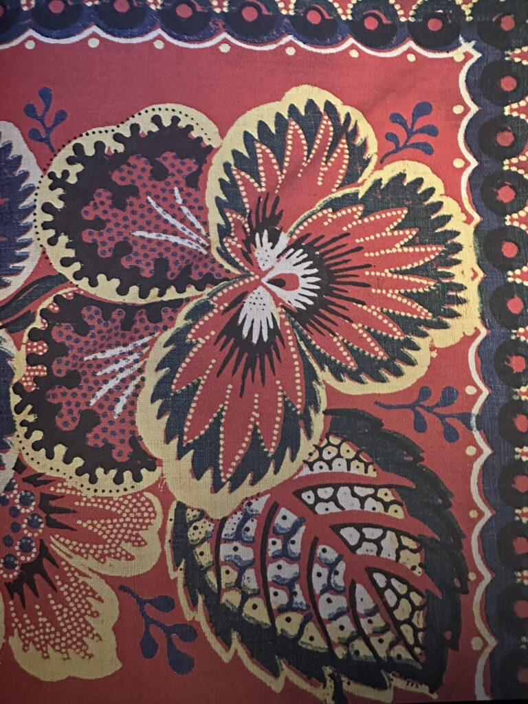 Insidesbild ur boken: Klädd i Dalarna