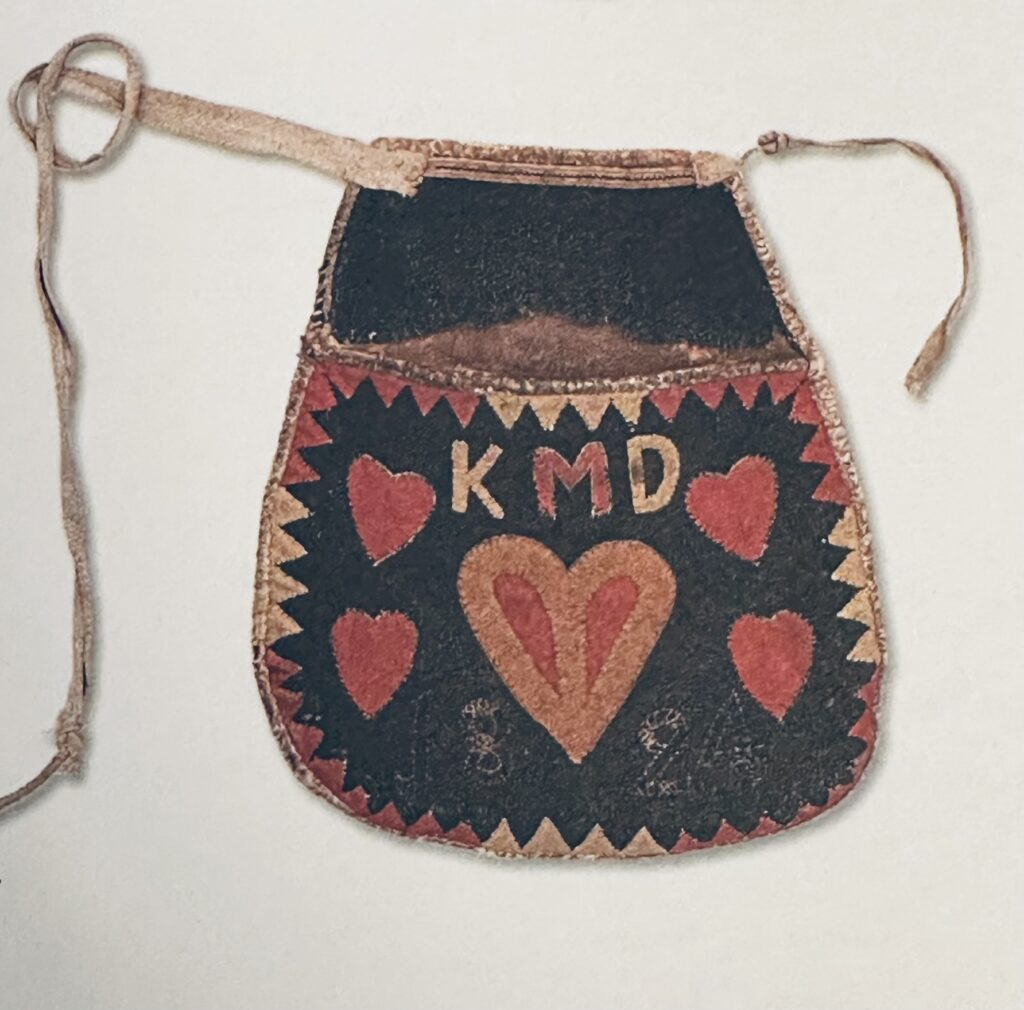 Insidesbild ur boken: Klädd i Dalarna