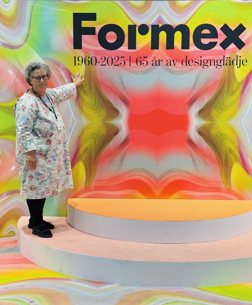 Formex Foto: Slöjdmagasinet AnneSofie Ampén.