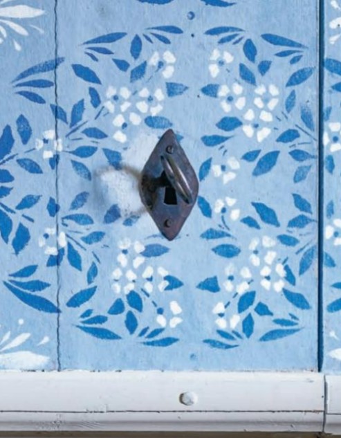 Insidesbild ur boken: Stora boken om byggnadsvård