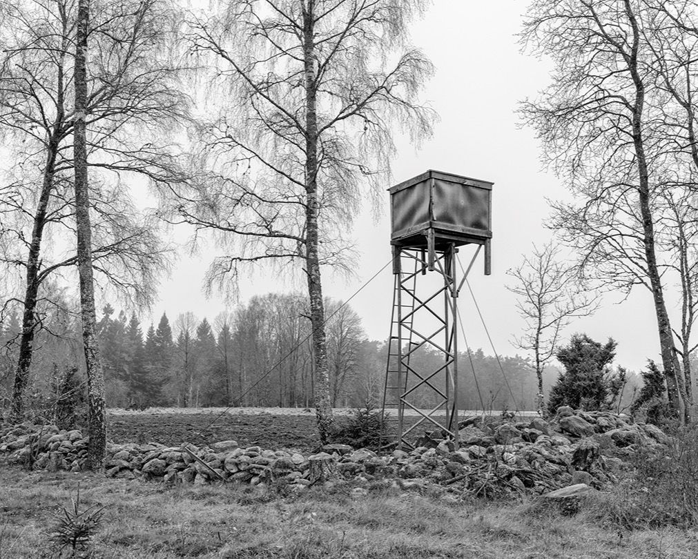 Insidesbild ur boken: Landskapets väntplatser