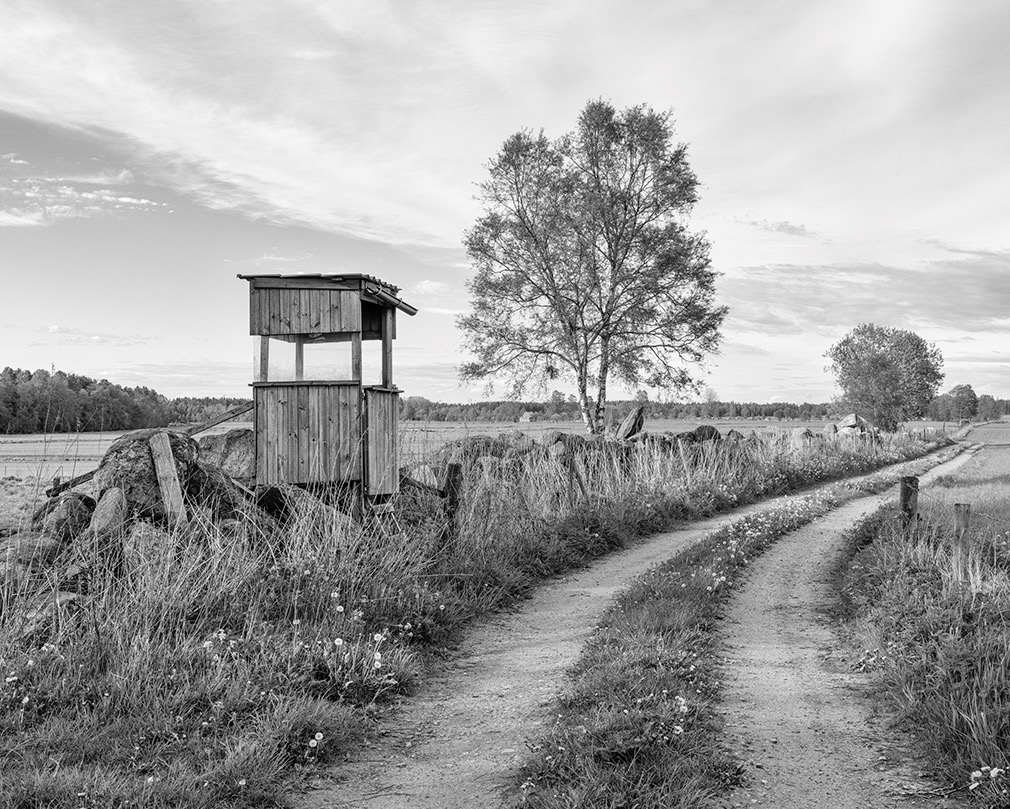 Insidesbild ur boken: Landskapets väntplatser