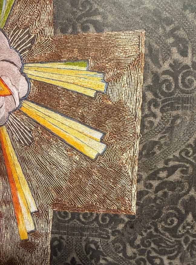Insidesbild ur boken: Agda Österberg