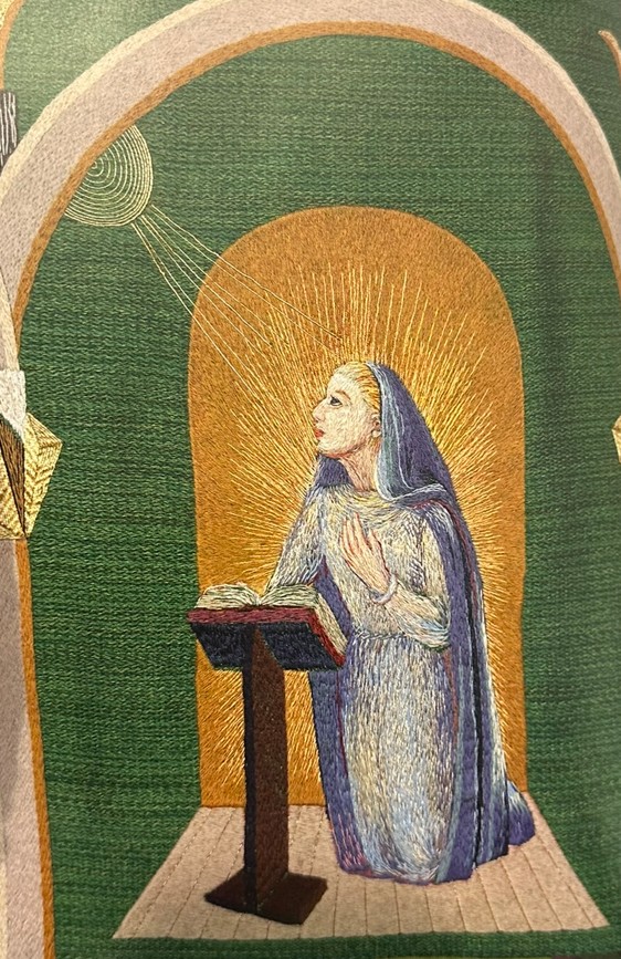 Insidesbild ur boken: Agda Österberg