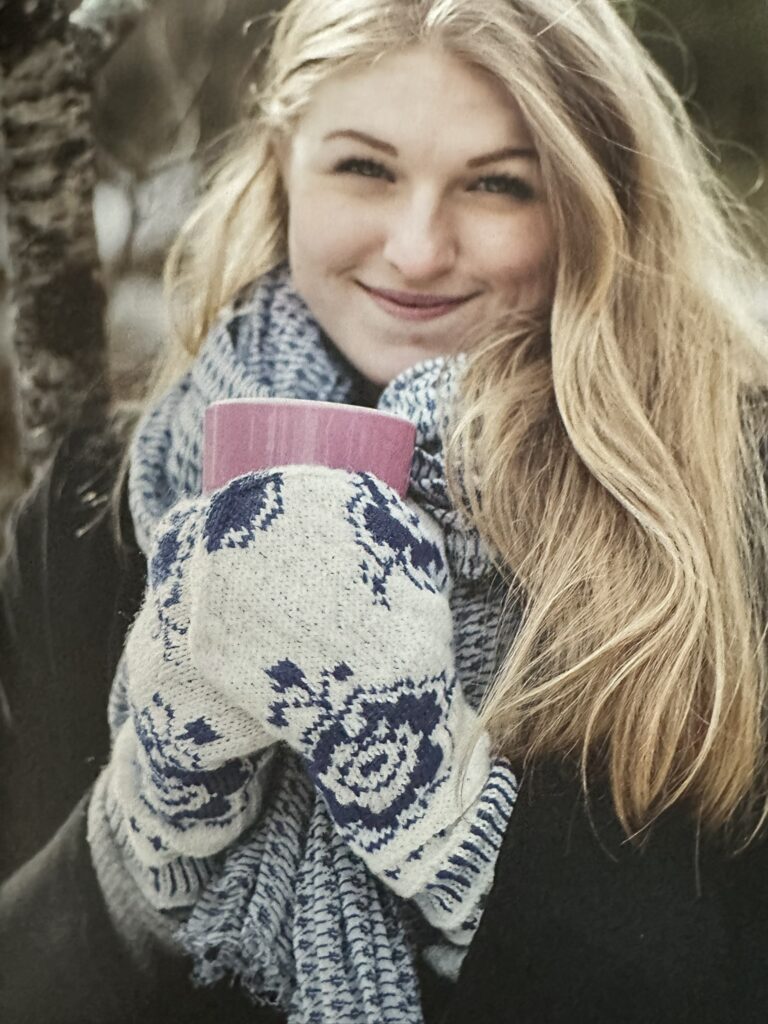 Sticka sockor och vantar