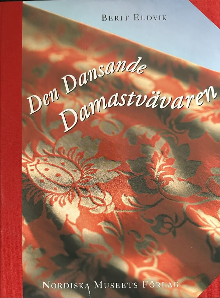 Den dansande Damastvävaren