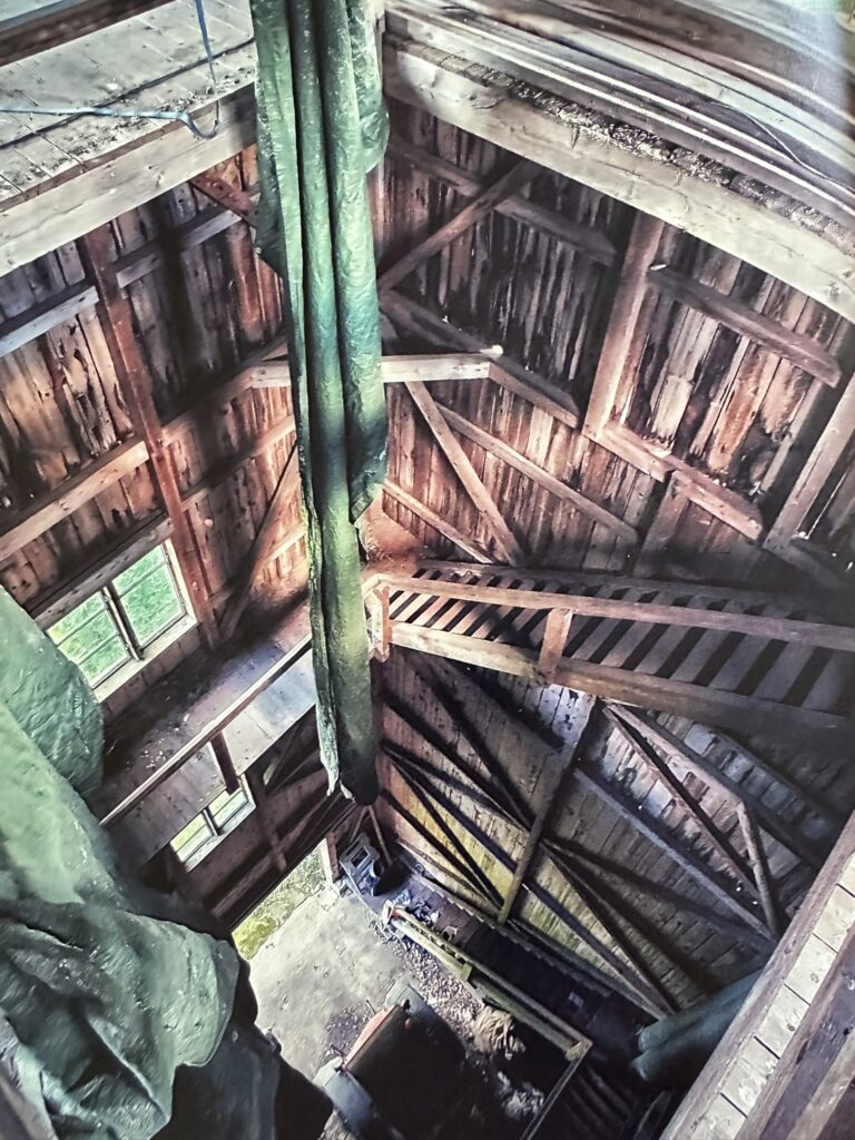 Insidesbild ur boken: Bortglömda platser