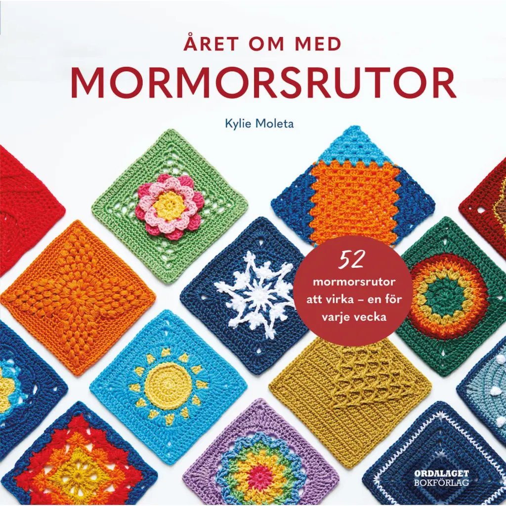 Året om med mormorsrutor