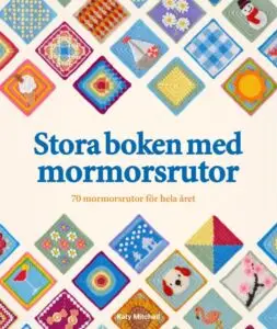 Stora boken med mormorsrutor