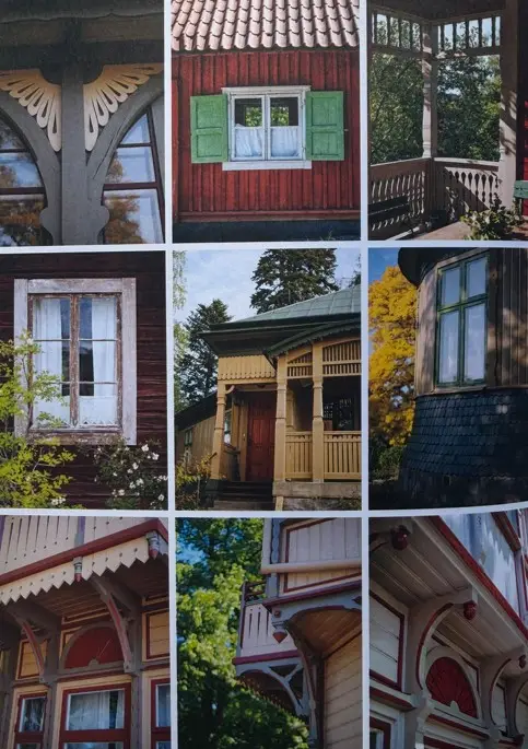 Insidesbild ur boken: Ordning på torpet