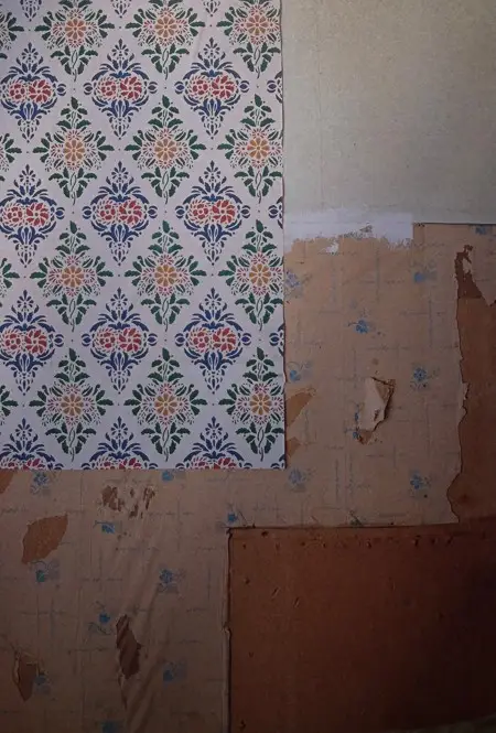 Insidesbild ur boken: Ordning på torpet