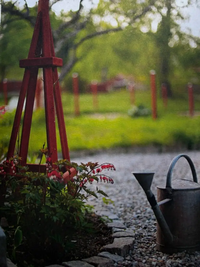 Insidesbild ur boken: Ordning på torpet
