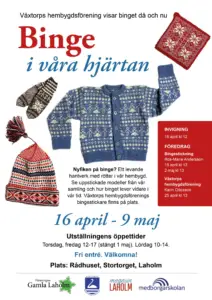 Binge i våra hjärtan