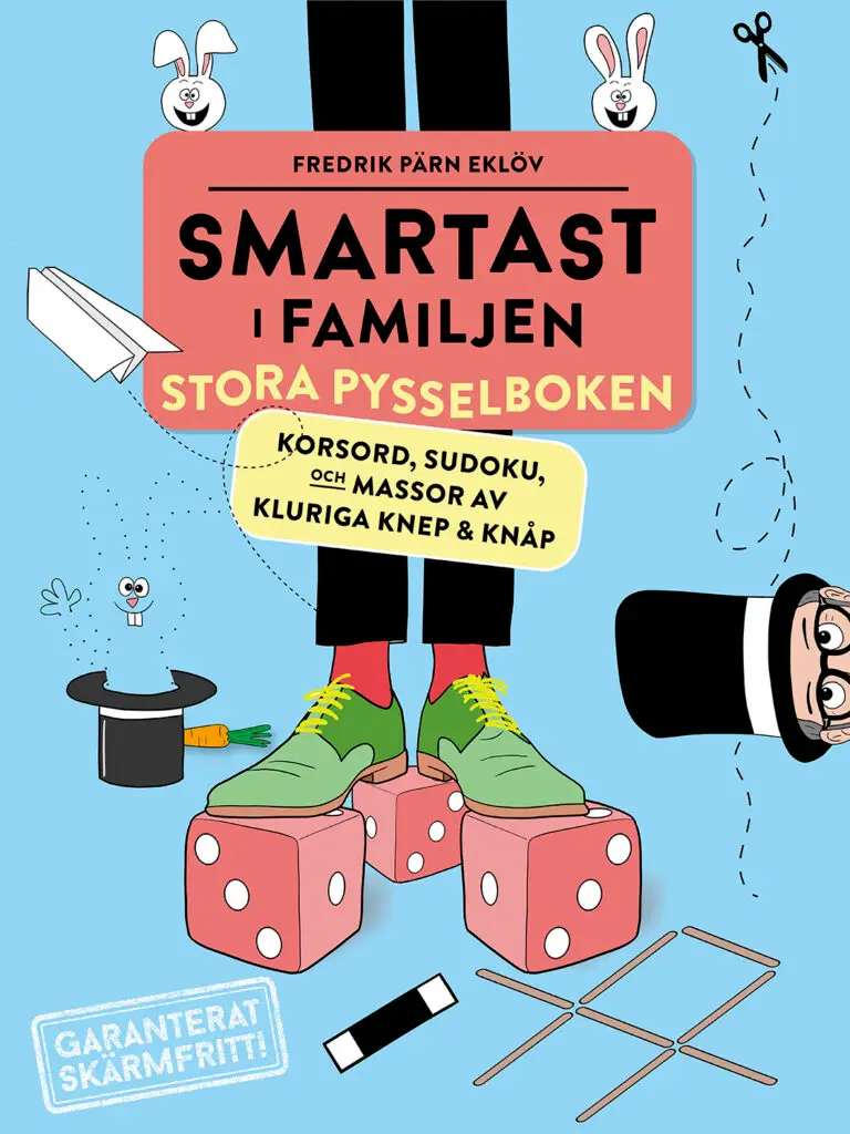 Smartast i familjen