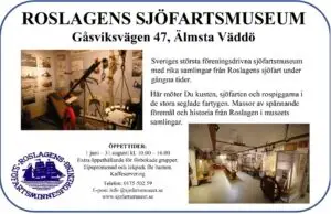 Roslagens Sjöfartsmuseum