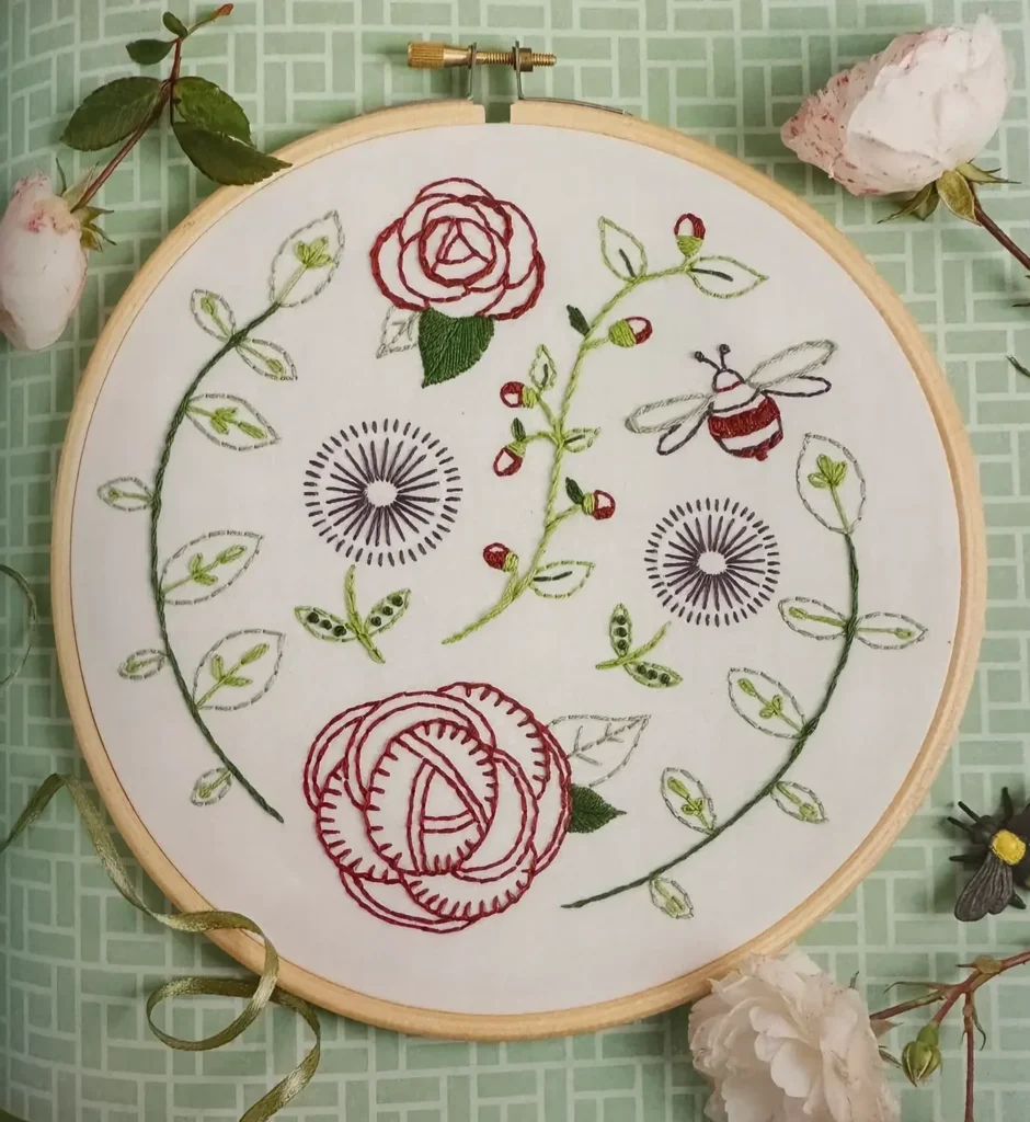 Broderi för alla