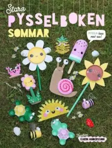 Stora Pysselboken Sommar