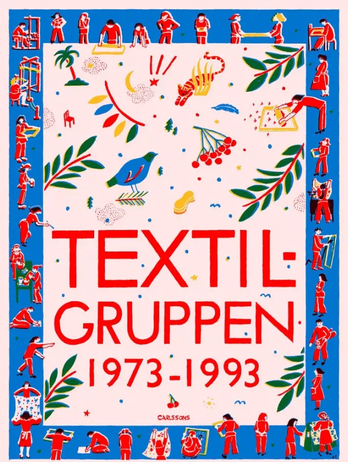 Textilgruppen 1973-1993