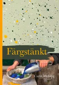 Färgstänkt