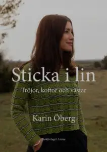 Sticka i lin