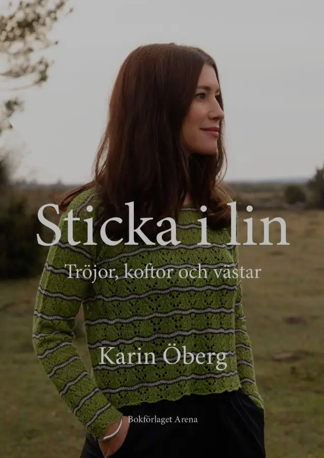 Sticka i lin