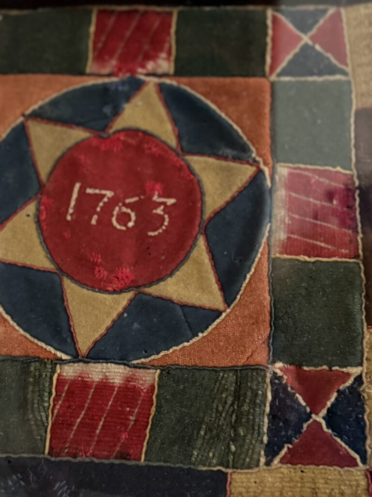 Utställning Skarvsöm på Jönköpings länsmuseum