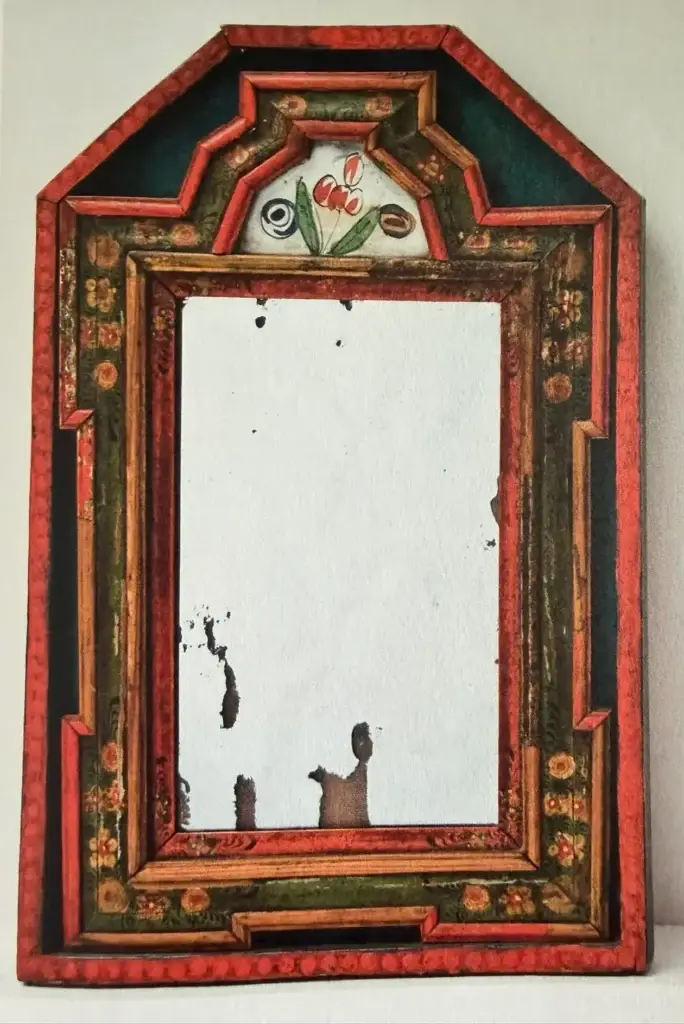Insidesbild ur boken: Den glömda konsten