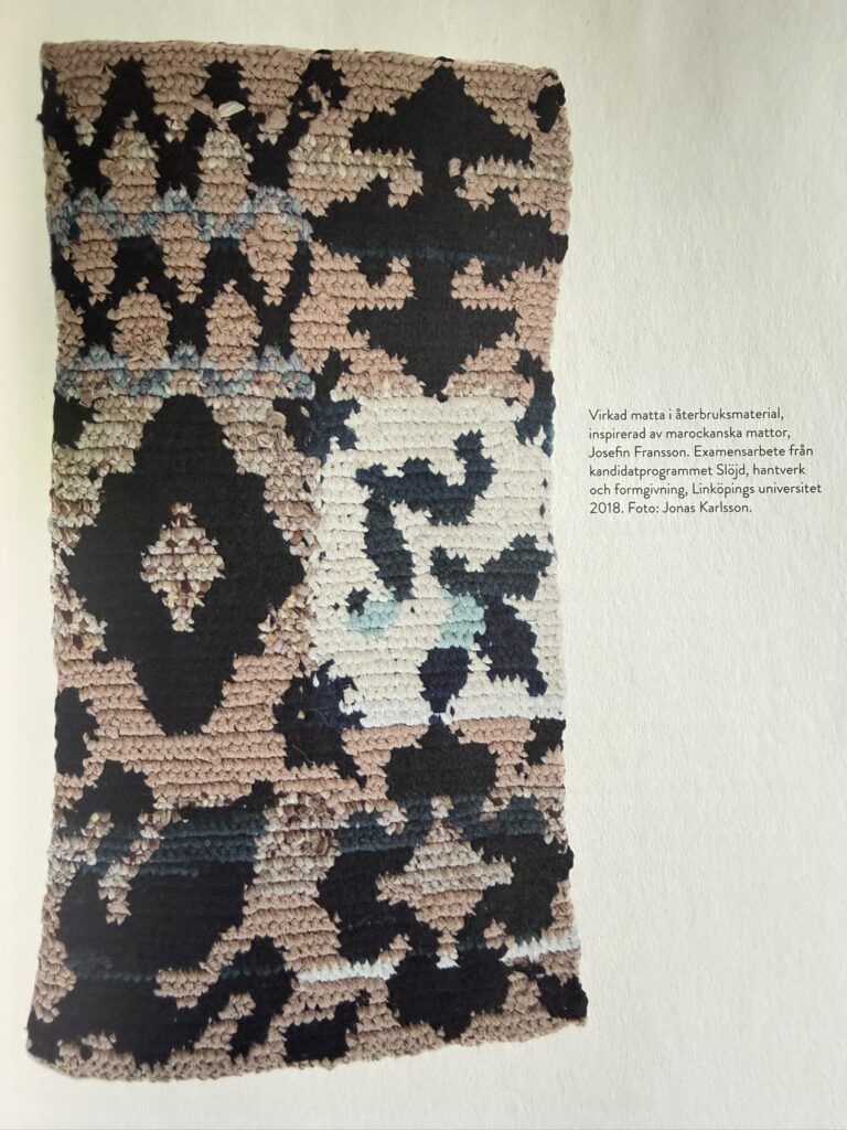 Insidesbild ur boken: Den glömda konsten