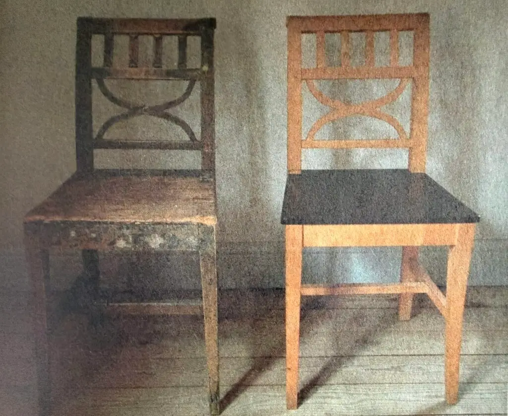 Insidesbild ur boken: Den glömda konsten