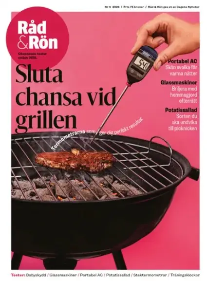 Råd & Rön nr 6 2026