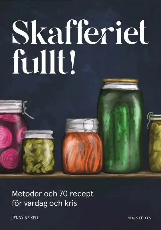 Skafferiet fullt