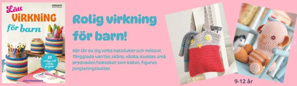 Lätt virkning för barn