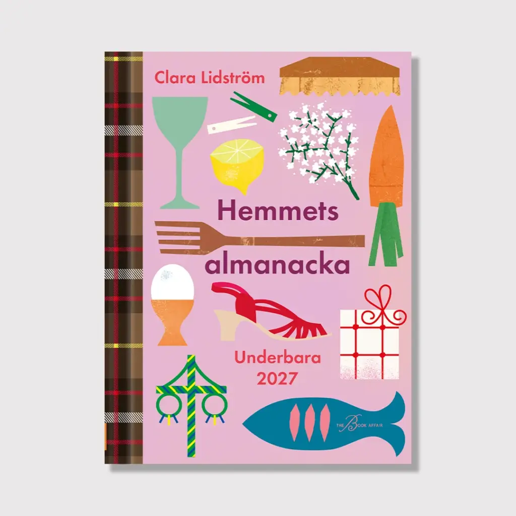 Hemmets almanacka : underbara 2027