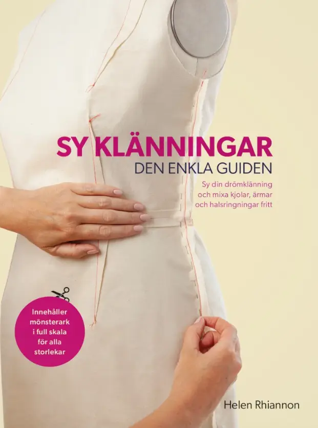Sy klänningar : den enkla guiden
