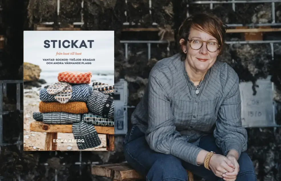 Stickat från kust till kust