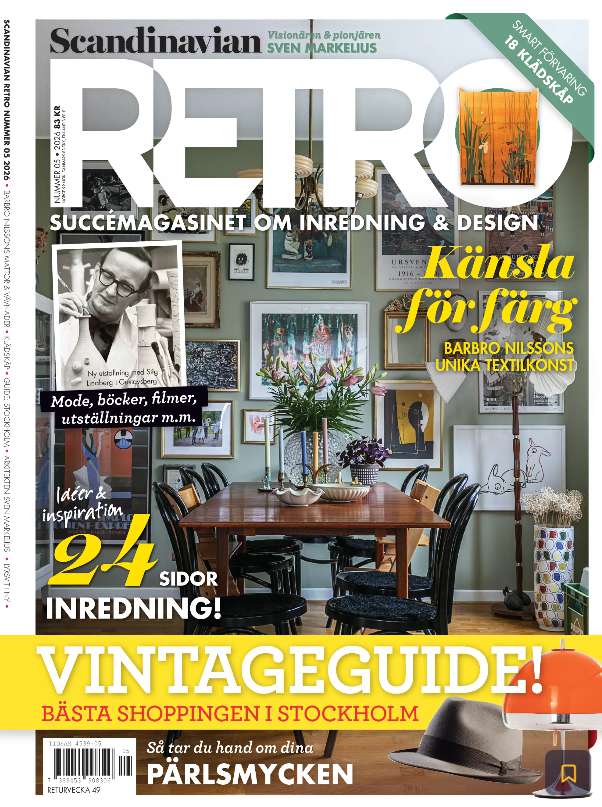Scandinavian Retro