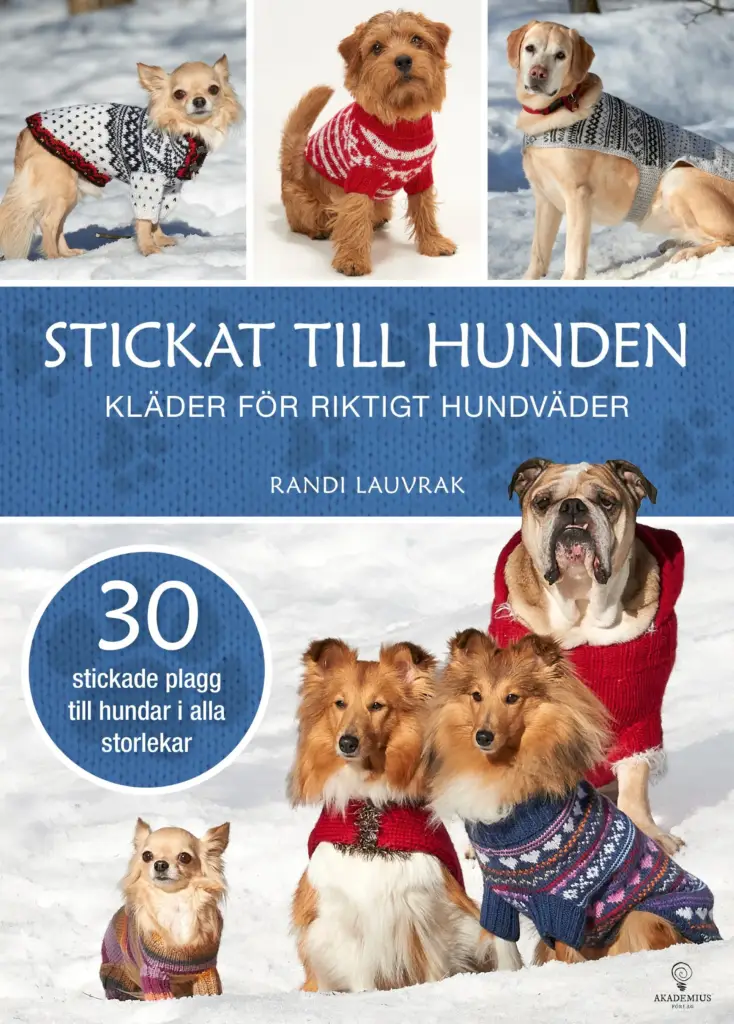 Stickat till hunden